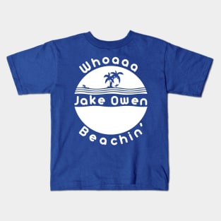 Jake Owen Beachin' Kids T-Shirt